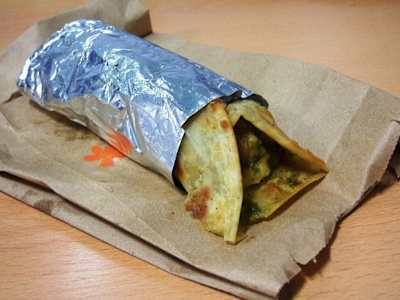 Paneer Cheese Katti Rill