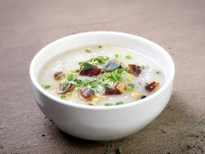Porridge Centenario