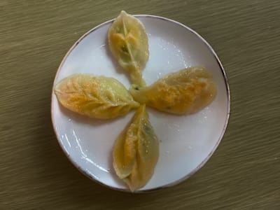 Ravioli di Verdure 8 Pezzi