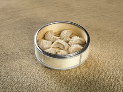 Ravioli di Carne al Vapore
