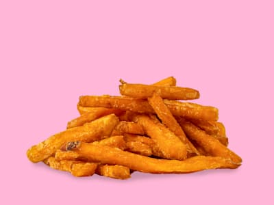 Patatine Dolci Americane