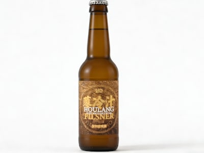 Liao Leng Zhi - Pilsner