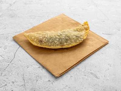 Panzerotto con Nutella