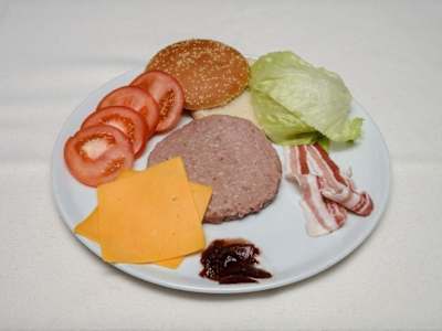 Componi il tuo Hamburger