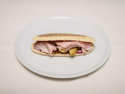 Panino con Porchetta