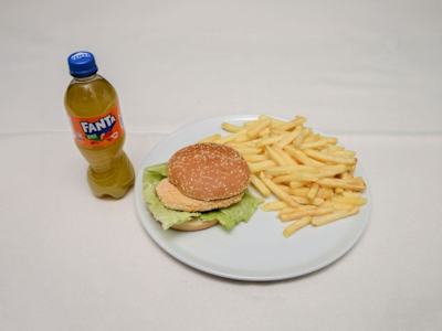 Menù Covo Chicken