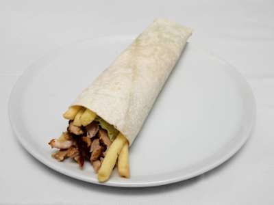 Piadina Kebab