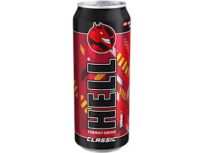 Hell Energy Drink 250ml