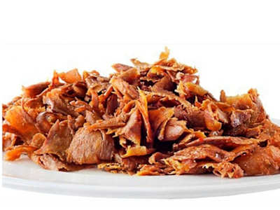 Piatto Kebab