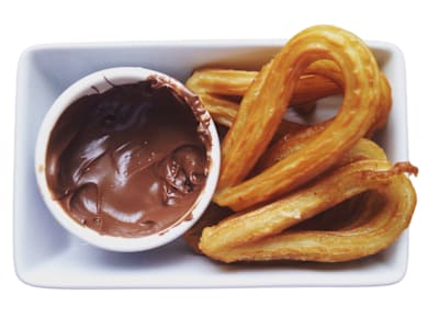 Churros 5 pezzi