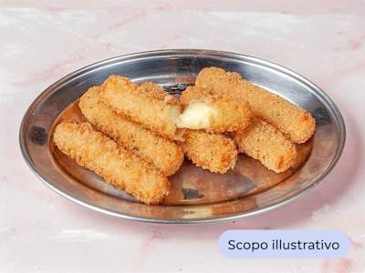 Menù Mozzarella Stick