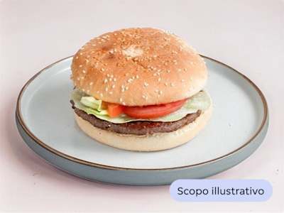 Menù Hamburger