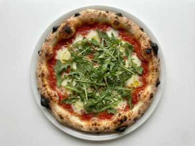 Stracchino e Rucola
