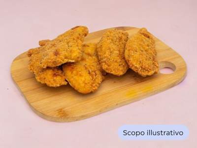 Menù Chicken Strips