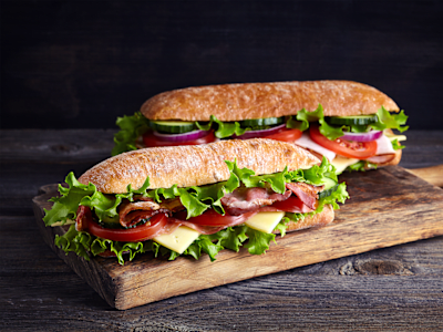 Panino Atletico