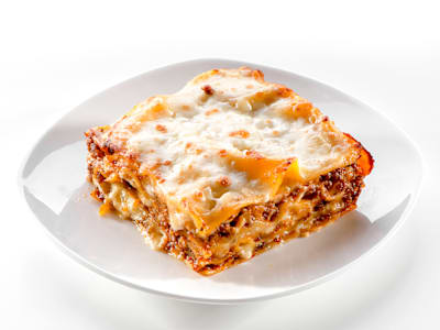 Lasagna alla Bolognese