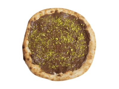 Pizza Nutella