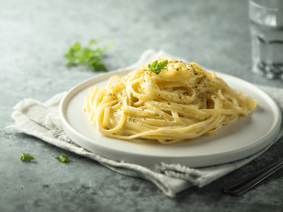 Gramigna alla Boscaiola