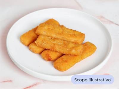 Bastoncini di Pesce