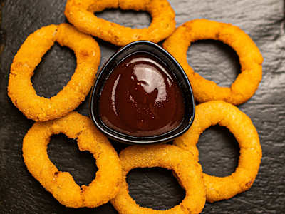 Onion rings