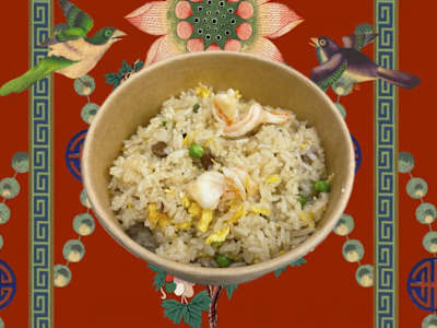 67 Riso Cantonese Originale