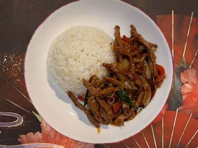306- Gaifan yu Xian Rou Xi