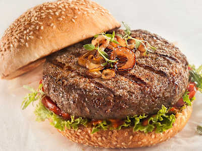 Dallas Burger