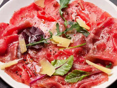 Carpaccio Albese