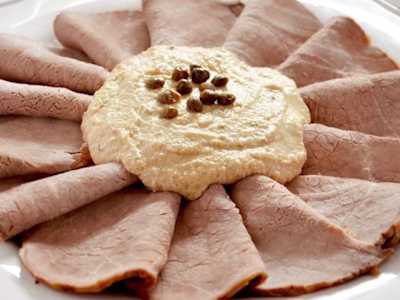 Vitello Tonnato
