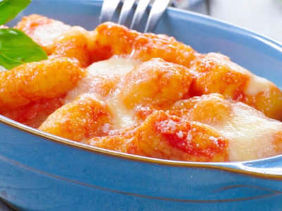 Gnocchi alla Sorrentina
