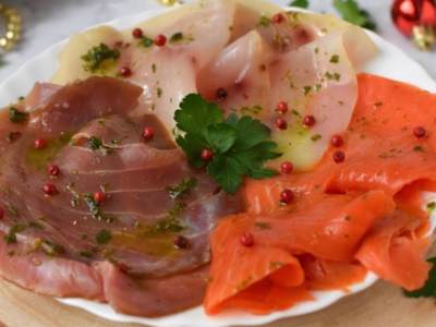 Antipasto di Mare
