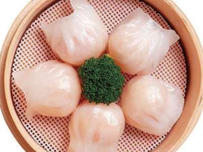 Har gao di mazzancolle