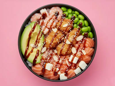 Aloha pokè
