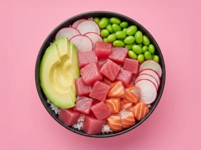 Componi la Tua Pokè Regular