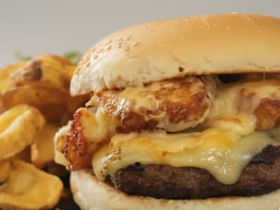 Rosty Burger