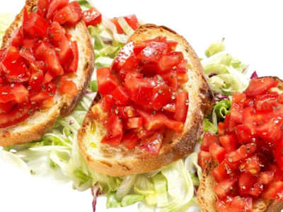 Bruschetta Classica