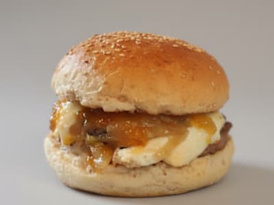 Sicilian Burger
