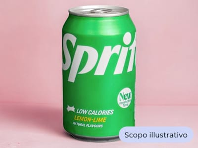 Sprite lattina