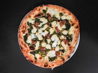 Salsiccia e Friarielli