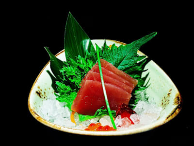Sashimi Tonno