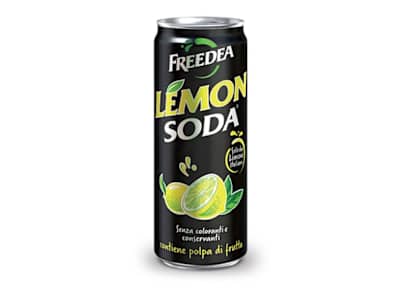 Lemon Soda 33cl
