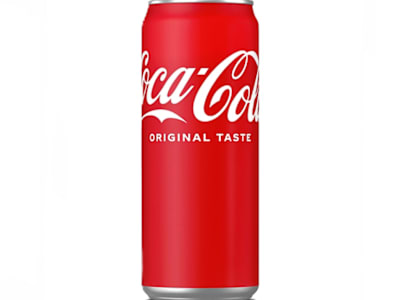 Coca Cola 33cl