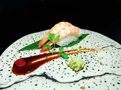 Nigiri Gambero