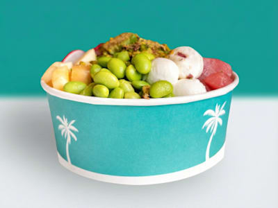 Componi  il Tuo Bowl Piccolo