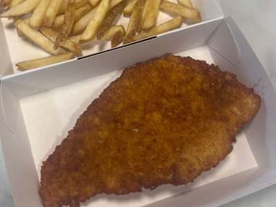 Alette di Pollo