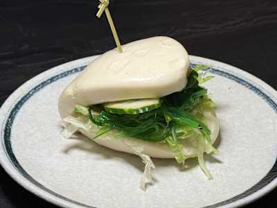 Gua Bao Wakame
