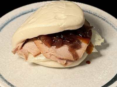 Gua Bao Maiale