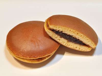 Dorayaki Fagioli Rossi 1pz