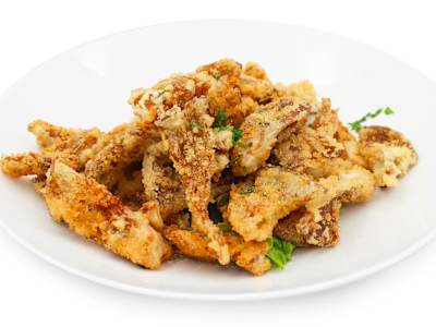 Funghi Fritti
