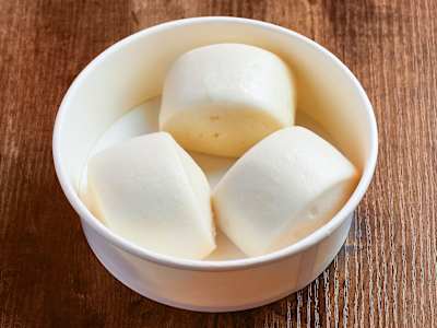 Pane Al Vapore - 3pz